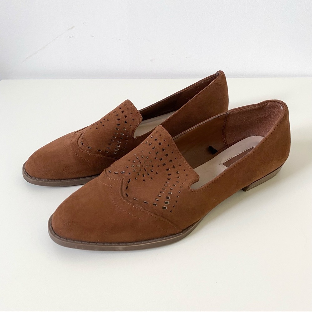 Wingtip Loafers